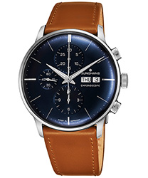 Junghans Meister Chronoscope  Men's Watch Model 027/4526.01