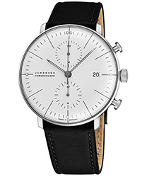 Junghans Max Bill Men's Watch Model 027/4600.00