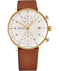 Junghans Max Bill Men's Watch Model 027-7800.00