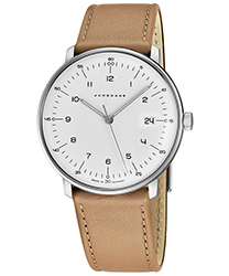 Junghans MaxBill Men's Watch Model: 041/4562.00