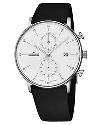 Junghans Form C Chronoscope Men's Watch Model: 041/4770.00