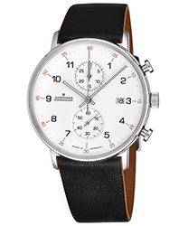 Junghans Form C Chronoscope Men's Watch Model 041/4771.00