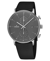 Junghans Form C Men's Watch Model 041/4876.00