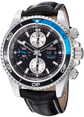 Kadloo Ocean Men's Watch Model 80221TQ