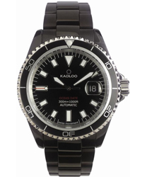 Kadloo Ocean Men's Watch Model 80810BK
