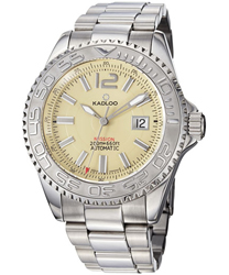 Kadloo Mission Men's Watch Model 85110IV