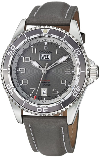 Kadloo Aviation Men's Watch Model 86110GR