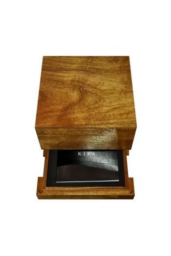 Kiva HALO Men's Watch Model 272.01.01.01-DLC-LS Thumbnail 9
