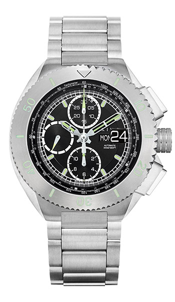 Kiva HALO Men's Watch Model 272.01.01.01