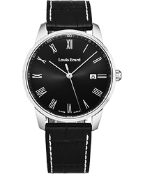 Louis Erard Heritage Men's Watch Model 17921AA22BEP100