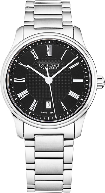 Louis Erard Heritage Men's Watch Model 67278AA22BMA05