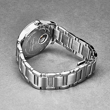 Louis Erard Heritage Men's Watch Model 67278AA22BMA05 Thumbnail 3