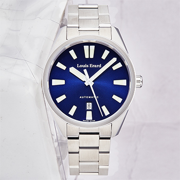 Louis Erard Sportive Men's Watch Model 69108AA05BMA48 Thumbnail 7