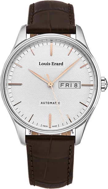 Louis Erard Heritage Men's Watch Model 72288AA31BAAC80