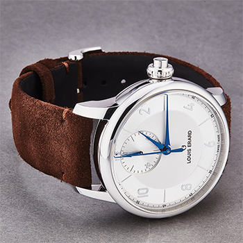 Louis Erard Excellence Men's Watch Model 74239AA01BVA31 Thumbnail 4