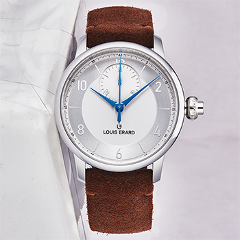Louis Erard Excellence Men's Watch Model 74239AA01BVA31 Thumbnail 3