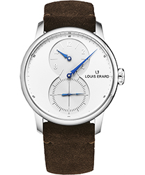 Louis Erard Excellence Men's Watch Model: 85237AA21BVA31