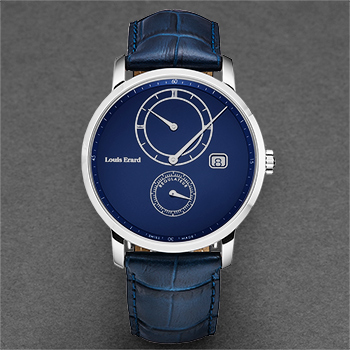 Louis Erard Le Rgulateur Men's Watch Model 86236AA25BDC555 Thumbnail 2