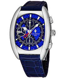Louis Moinet Variograph GMT Men's Watch Model: LM.082.10.21