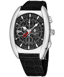 Louis Moinet Variograph GMT Men's Watch Model: LM.082.10.52