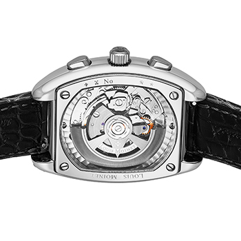 Louis Moinet Variograph GMT Men's Watch Model LM.082.10.52 Thumbnail 2
