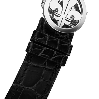 Louis Moinet Variograph GMT Men's Watch Model LM.082.10.52 Thumbnail 3