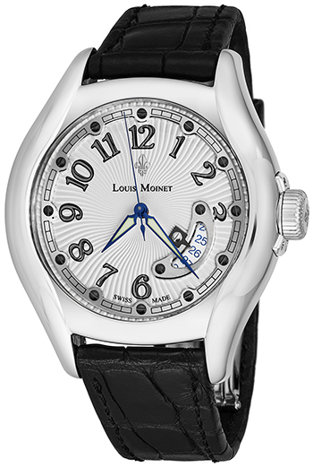 Louis Moinet Datoscope Men's Watch Model LM.10.10.60