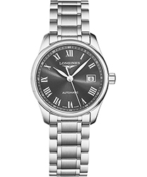 Longines Master Collection Ladies Watch Model: L22574716