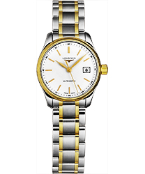 Longines Master Collection Ladies Watch Model: L22575127