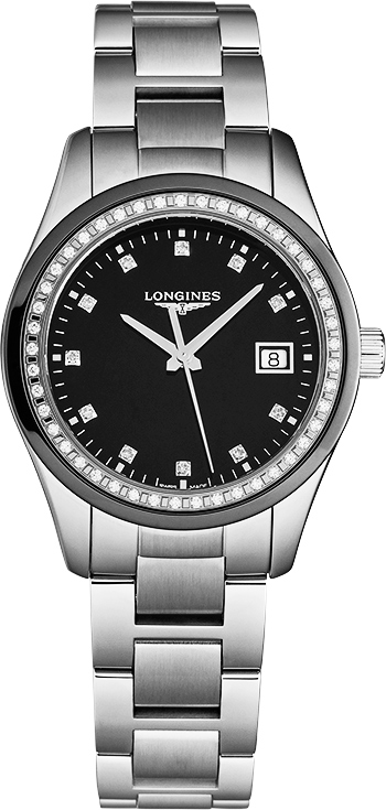 Longines Conquest Ladies Watch Model L23870576