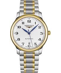 Longines Master Collection Men's Watch Model: L26285787
