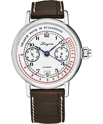 Longines Heritage Men's Watch Model L28014232