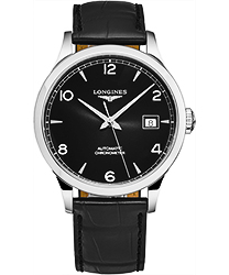 Longines Record Men's Watch Model L28204562