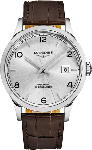 Longines Record Men's Watch Model L28204762
