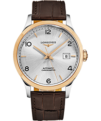 Longines Record Men's Watch Model: L28215762