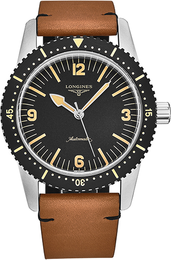 Longines Heritage Diver Men's Watch Model L28224562