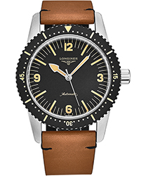 Longines Heritage Diver Men's Watch Model: L28224562