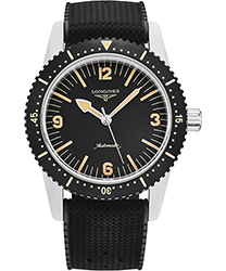 Longines Heritage Diver Men's Watch Model: L28224569