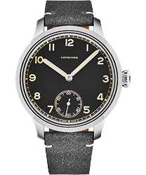 Longines Heritage Military Men's Watch Model: L28264532