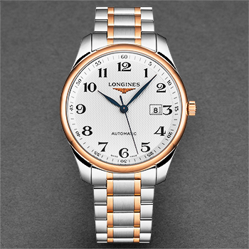 Longines Master Collection Men's Watch Model L28935797 Thumbnail 4