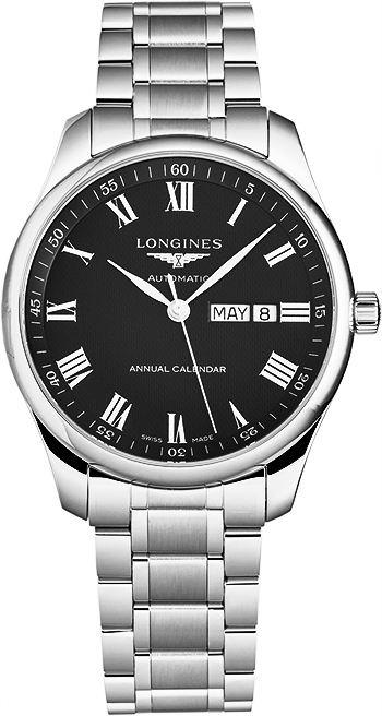 Longines Master Collection Men's Watch Model L29204516