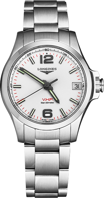 Longines Conquest V.H.P. Ladies Watch Model L33164766