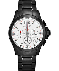Longines Conquest Men's Watch Model: L37172766