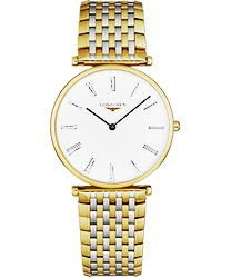 Longines La Grande Men's Watch Model L47662117