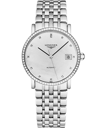 Longines Elegant Ladies Watch Model: L48090876