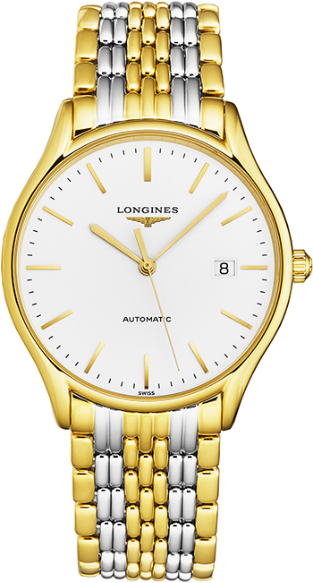 Longines Lyre Men's Watch Model L49612127