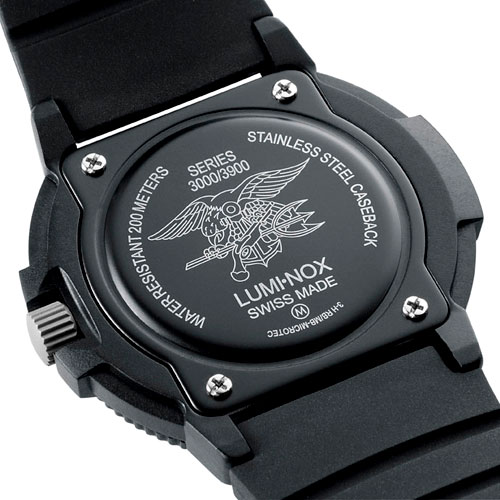 Luminox Original Navy SEAL 3000 SERIES Men's Watch Model A.3003 Thumbnail 2