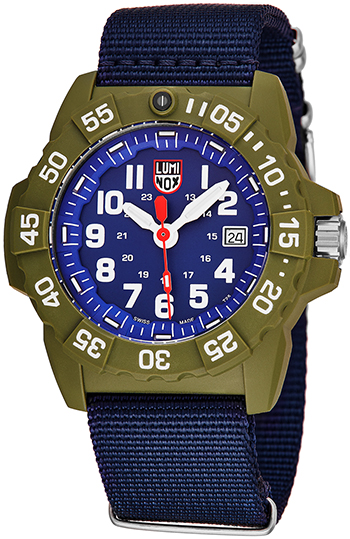 Luminox Navy Seal Men's Watch Model XS.3503.ND