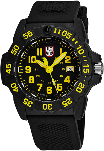 Luminox Navy Seal Men's Watch Model XS.3505