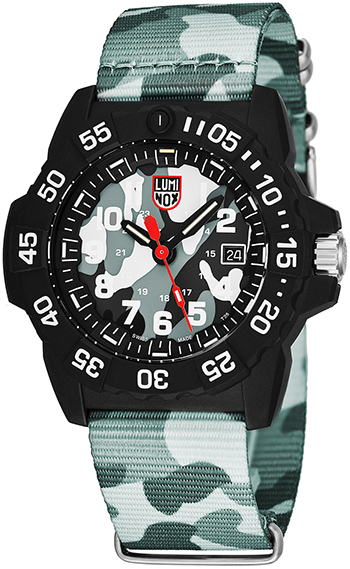 Luminox Navy Seal Men's Watch Model XS.3507.PH
